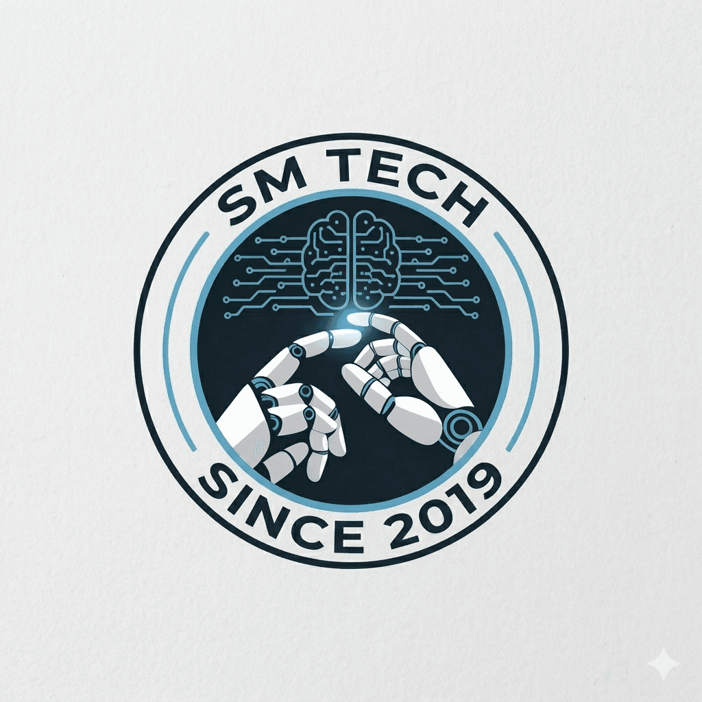 SM Tech Logo