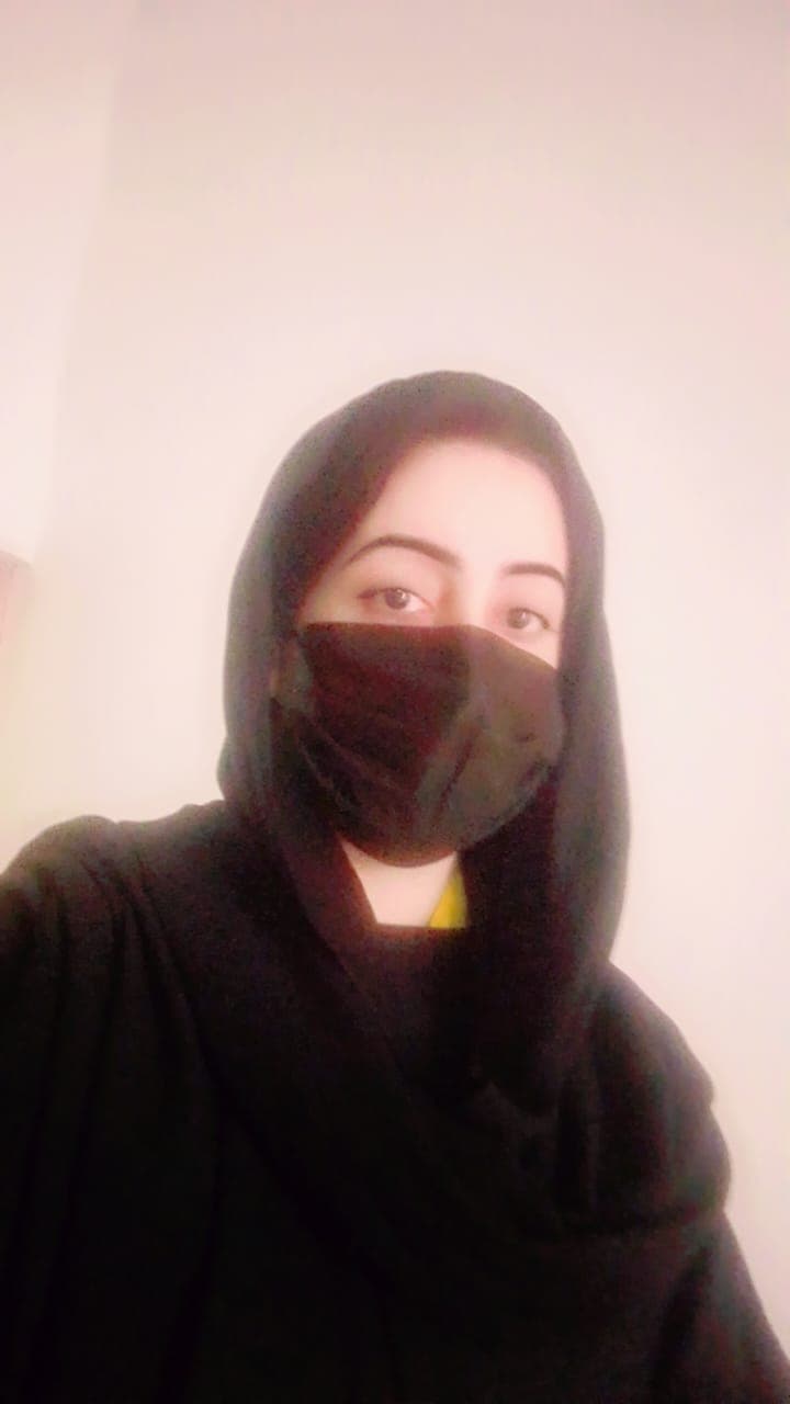 Miss Samina Bukhari - Technical Team Manager at SM Tech