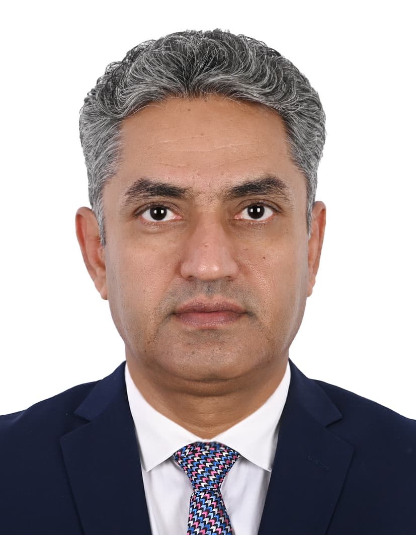 Tanvir Hussain Chatha - Director UAE at SM Tech